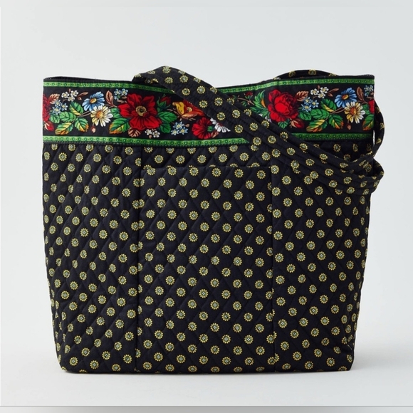 Vera Bradley UO Exclusive Original Tote Bag - Picture 2 of 4